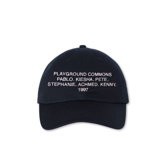 Playground Commons Dad Hat