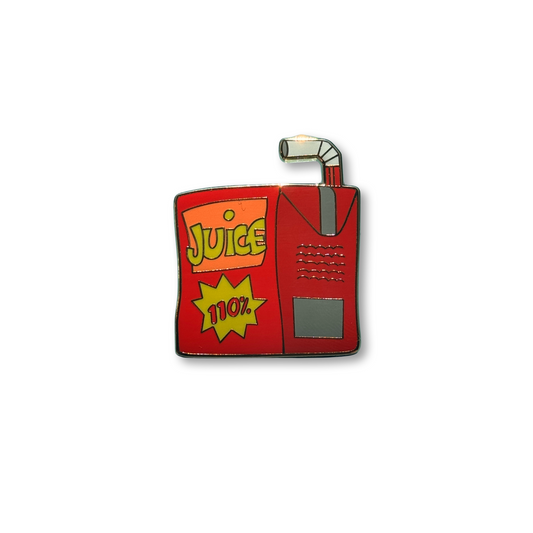 110% Juice Pin