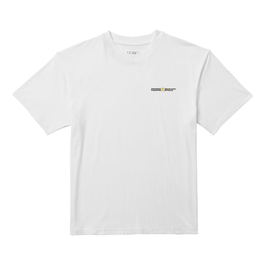 PICK UP TEE - MINTY BOI™ - PURE WHITE